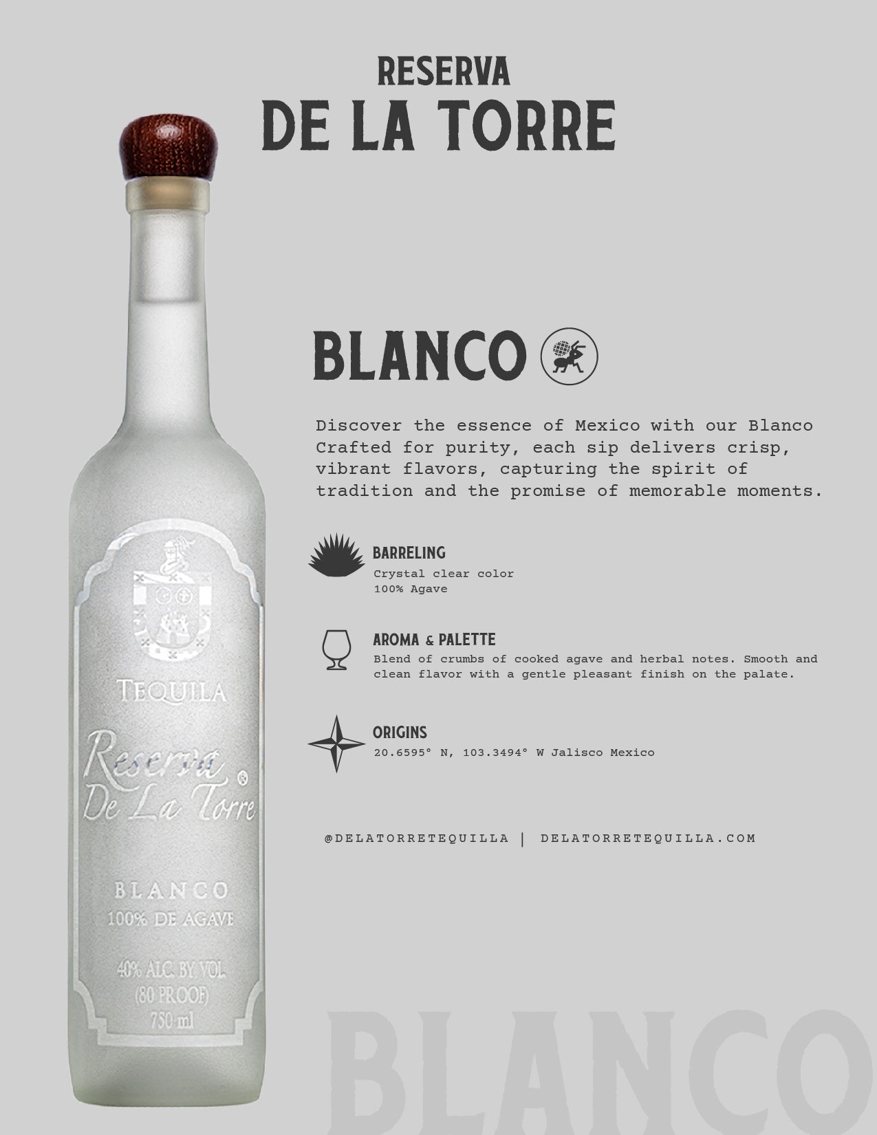 Reserva De La Torre Blanco